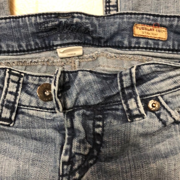 Silver jeans size 27/31 - Picture 4 of 8